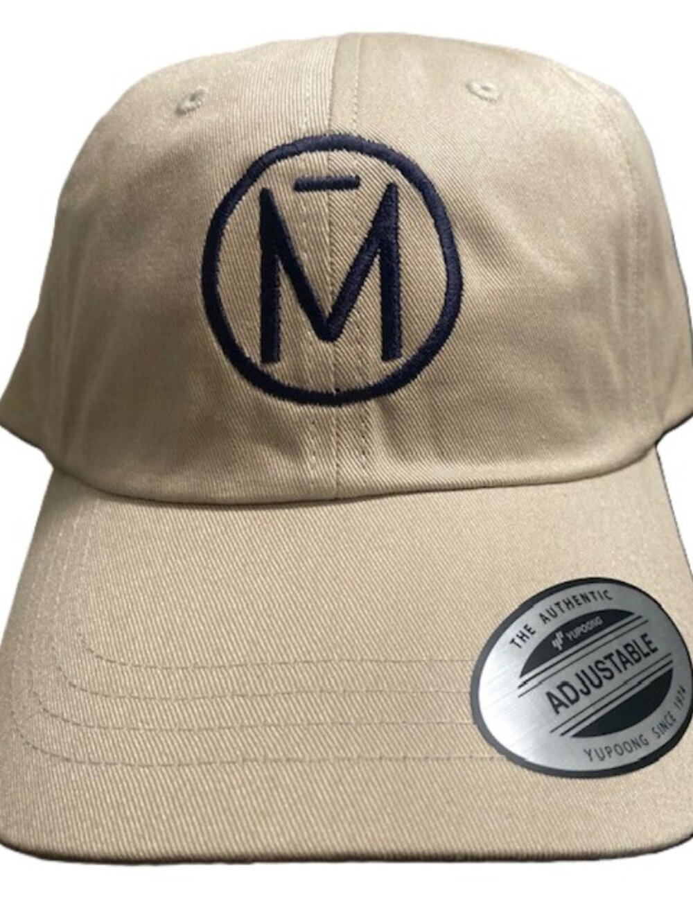 M Cotton Twill Cap
